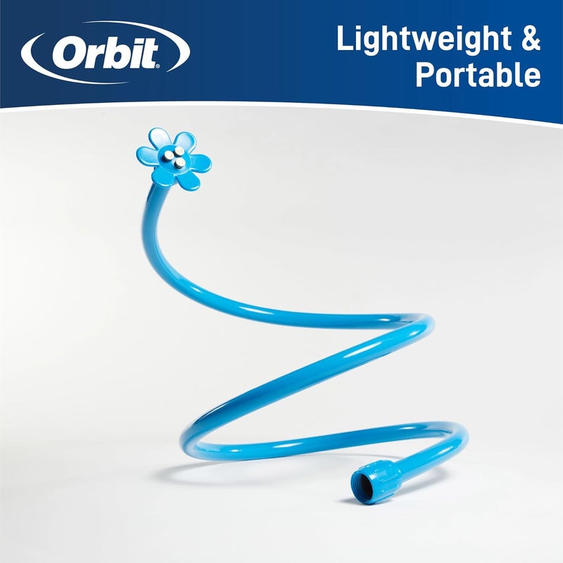 Orbit 10360 Flex Cobra Portable Mist Stand with Three Nozzles - Image 3