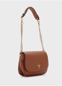 GUESS Fedora Flap Over Crossbody  - Image 3