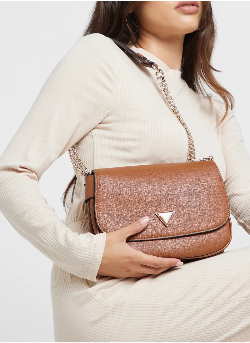 GUESS Fedora Flap Over Crossbody