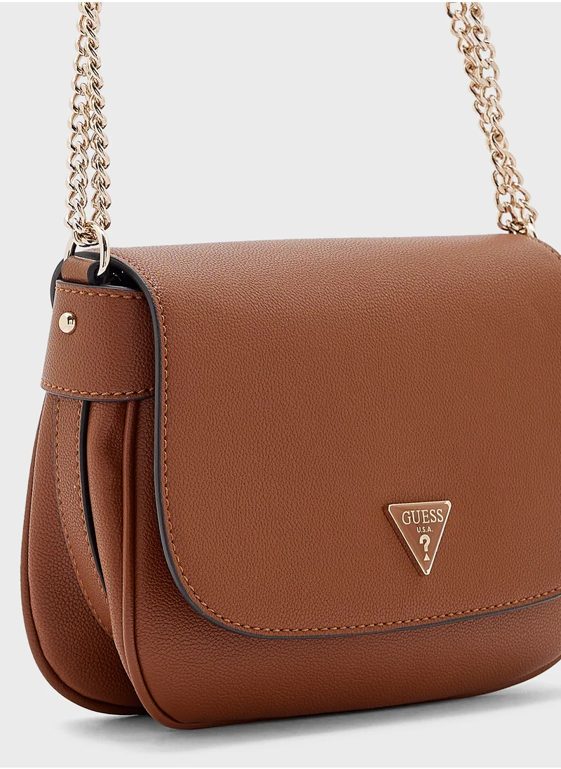 GUESS Fedora Flap Over Crossbody
