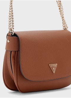 GUESS Fedora Flap Over Crossbody  - Image 4