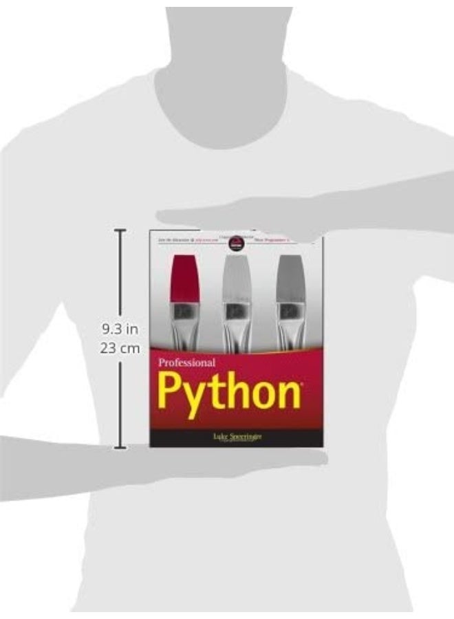 John Wiley & Sons Inc Professional Python - Image 2