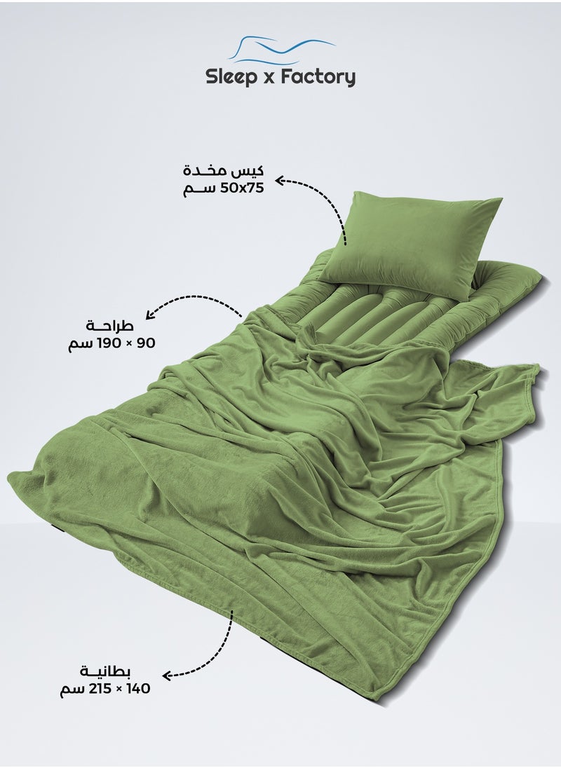 يوني تكس طراحة للضيوف و الرحلات و التخييم  - Image 2