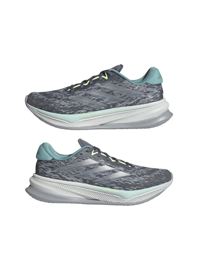 Adidas Adidas Supernova Comfortglide M Black Running Shoes For Men