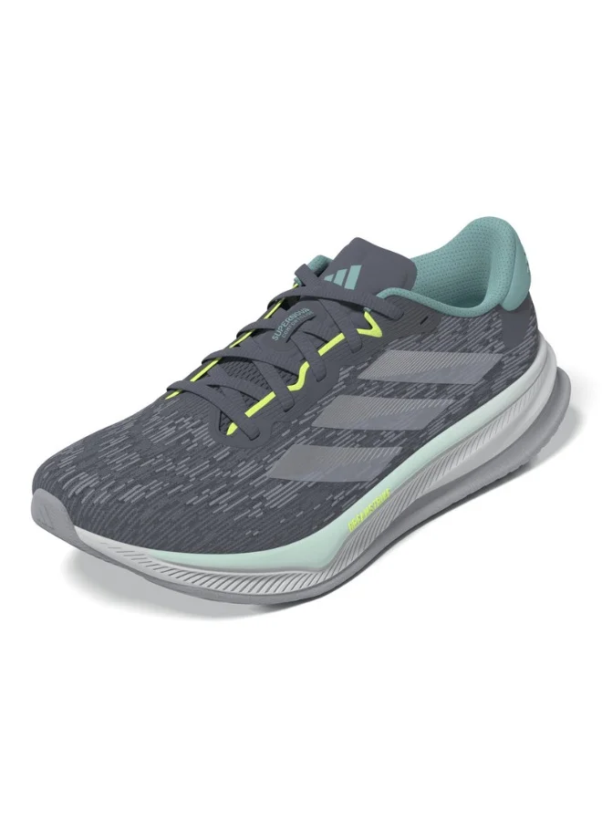 Adidas Adidas Supernova Comfortglide M Black Running Shoes For Men