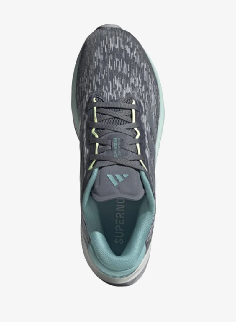Adidas ONIX/HALSIL/MINTON Supernova Comfortglide M Running Shoes for Men | Best Price UAE