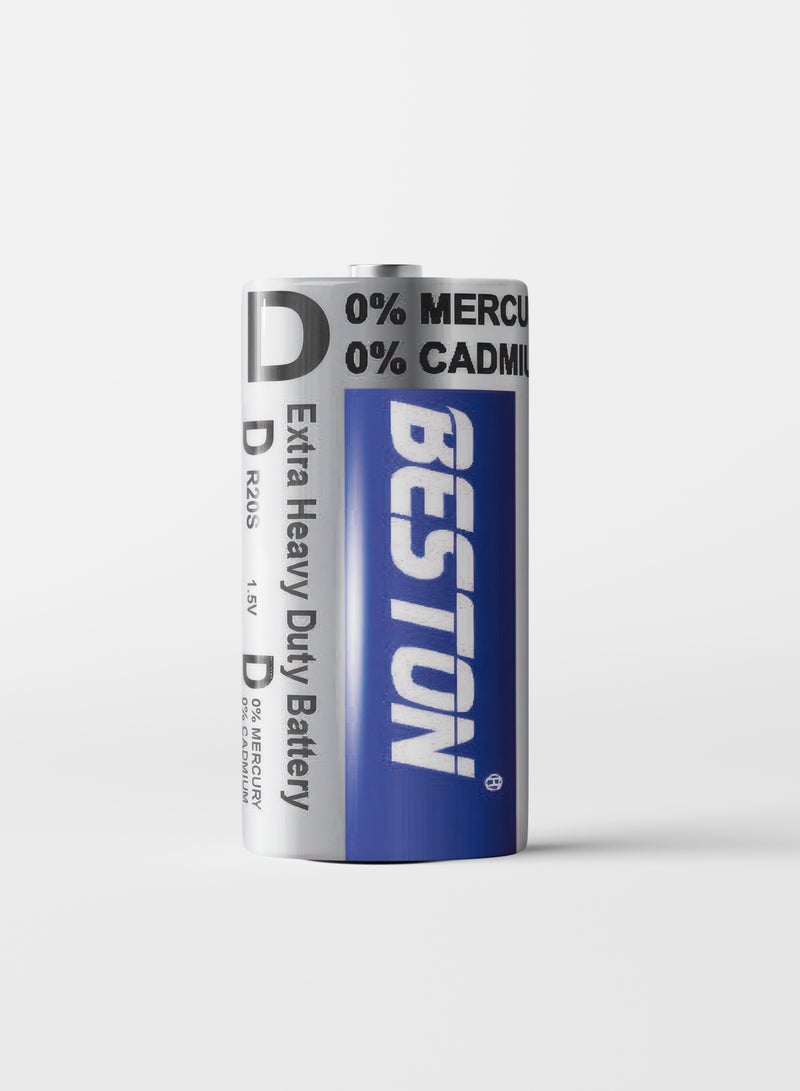 BESTON Extra Heavy Duty Battery  R20S D - Image 3