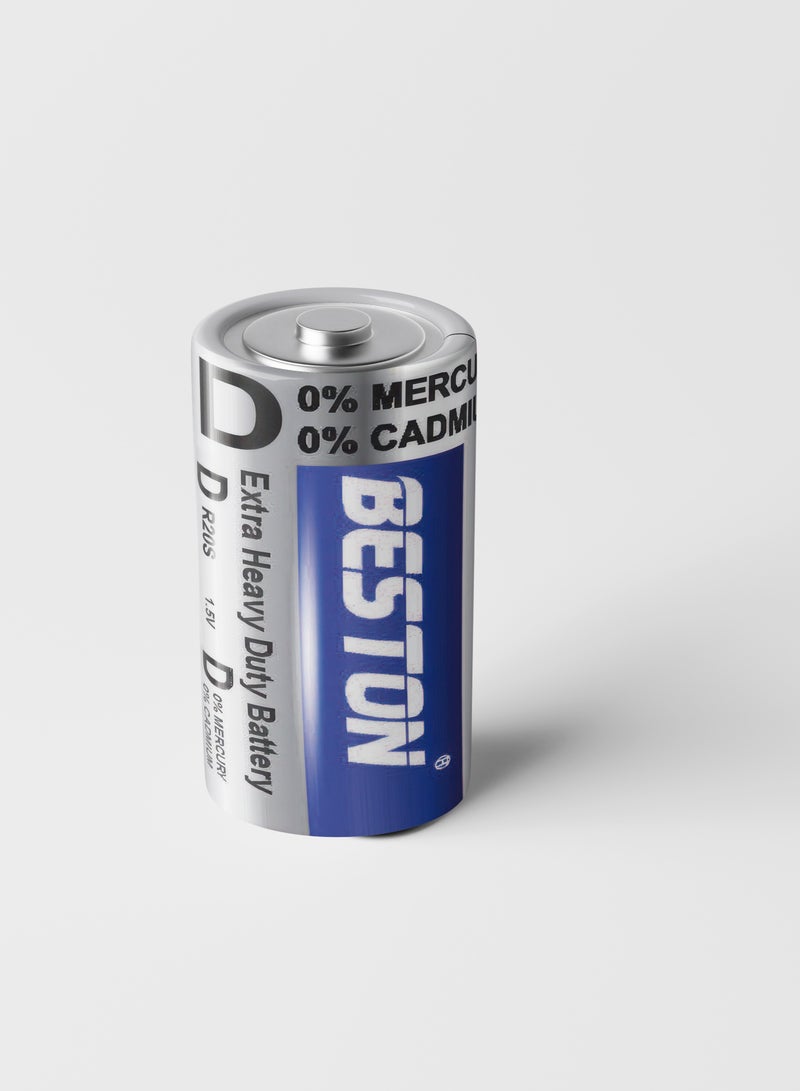 BESTON Extra Heavy Duty Battery  R20S D - Image 4