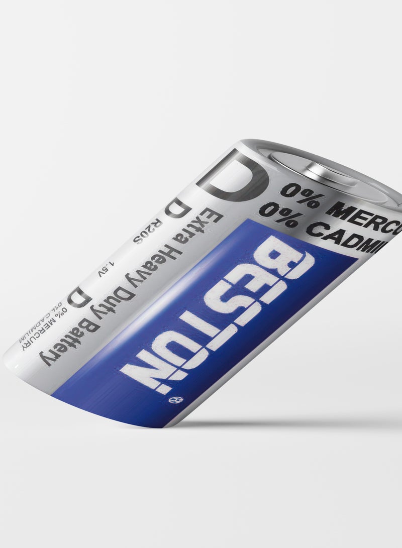 BESTON Extra Heavy Duty Battery  R20S D - Image 5