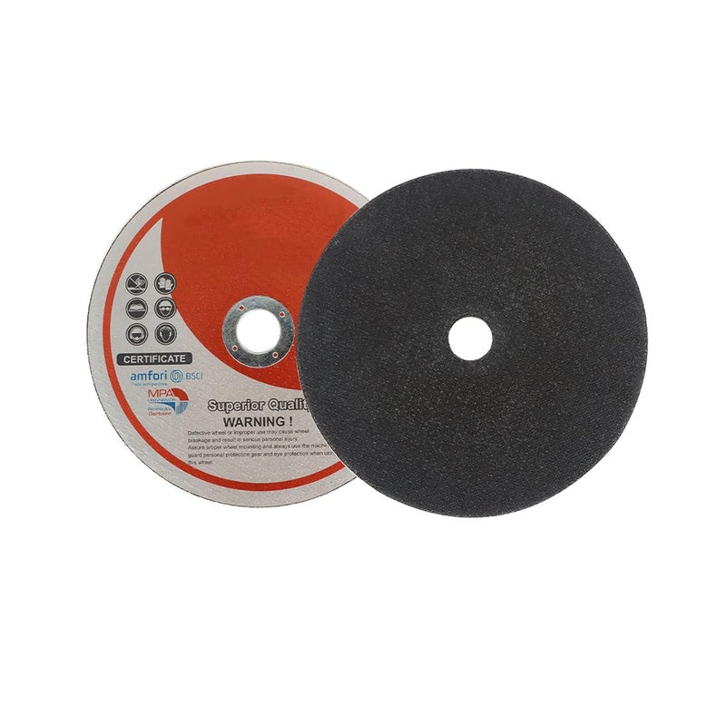 findmall 50 Pack 7" x1/16 x7/8" Cut-Off Wheel - Metal & Stainless Steel Cutting Discs - Image 2