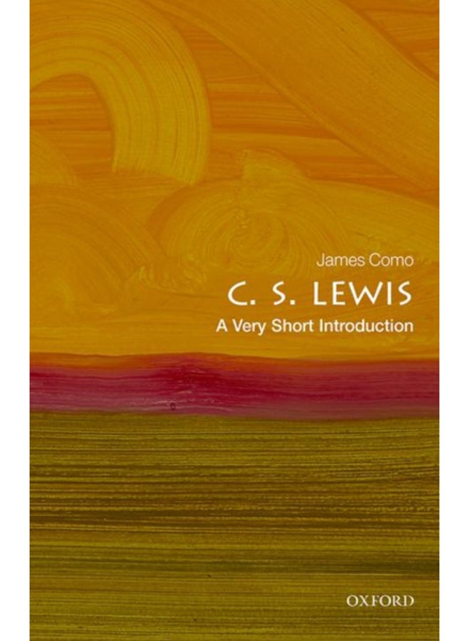 C. S. Lewis: A Very Short Introduction 