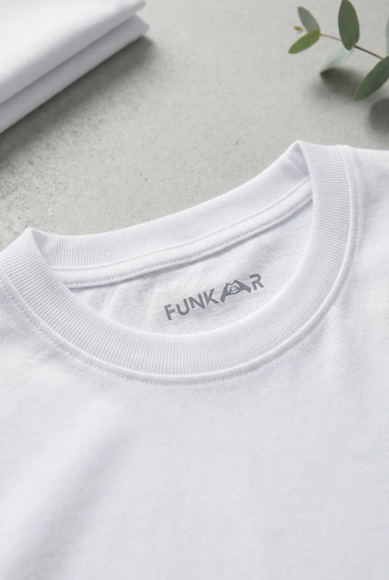 Funkaar white FUNKAAR Italy Flag Graphic T-shirt for Boys & Girls  | Best Price UAE