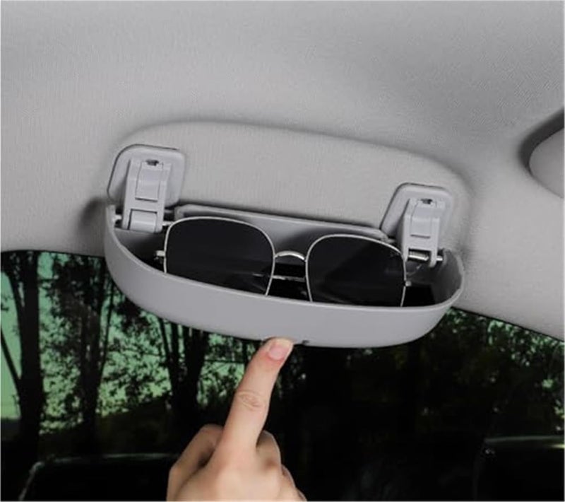 Wivplex Car Sunglasses Holder Case - Image 4