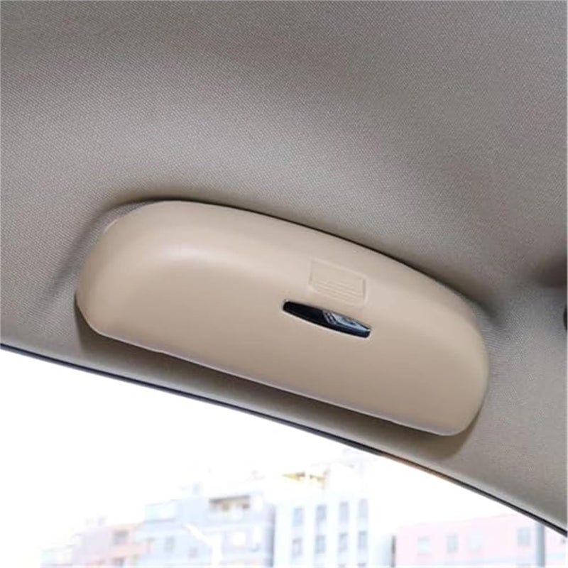 Wivplex Car Sunglasses Holder Case - Image 2