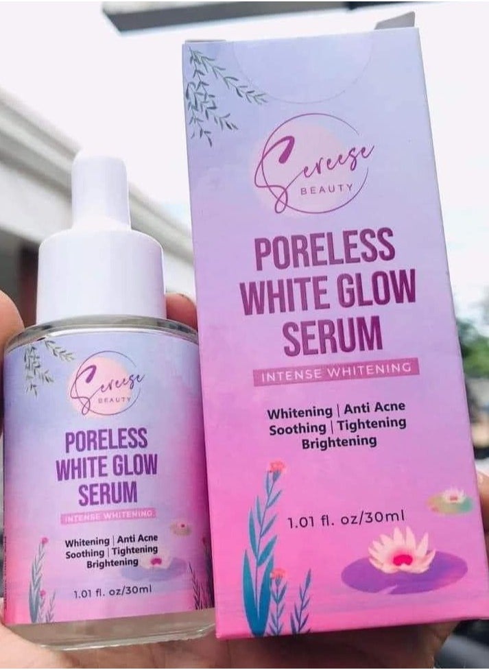 Sereese BEAUTY White Glow Pore Serum 30 ml 