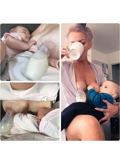 haakaa Silicone Breast Pump 100 ML  - Image 4