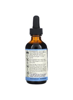 Eclectic Herb Eclectic Herb, Lemon Balm Extract, 250 mg, 2 fl oz (60 ml)  - Image 2
