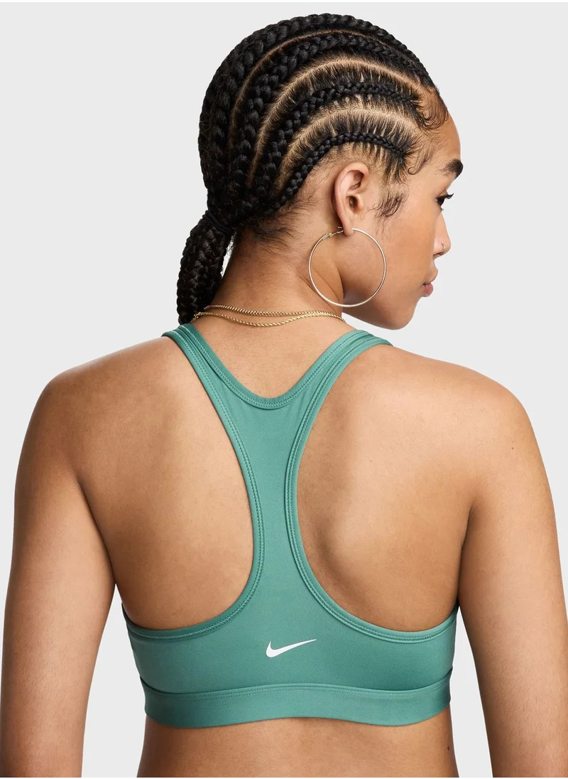 Nike Dri-Fit Swoosh Light Sport Grx Bra