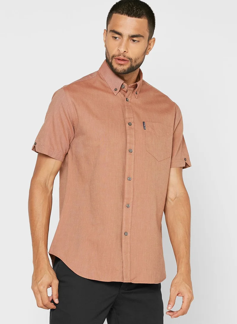 Ben Sherman Oxford Regular Fit Shirt
