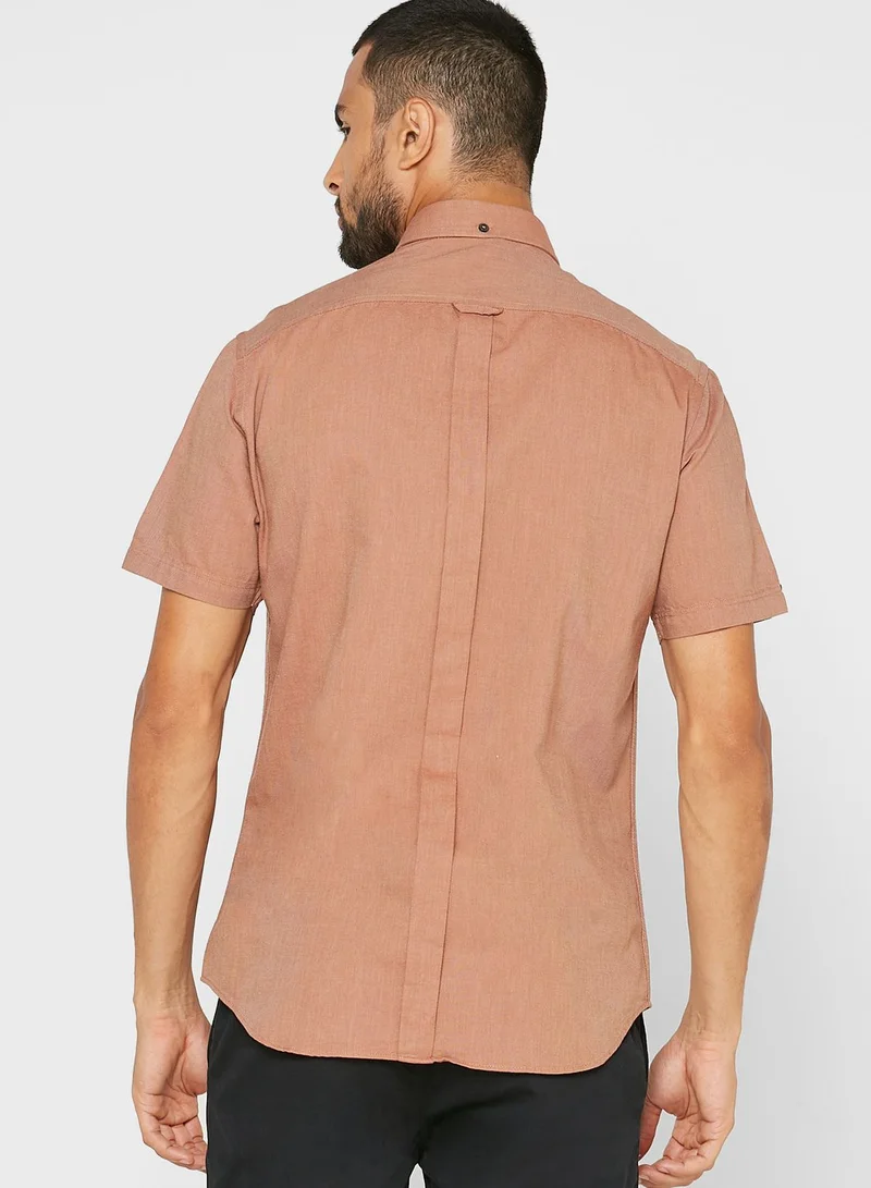 Ben Sherman Oxford Regular Fit Shirt