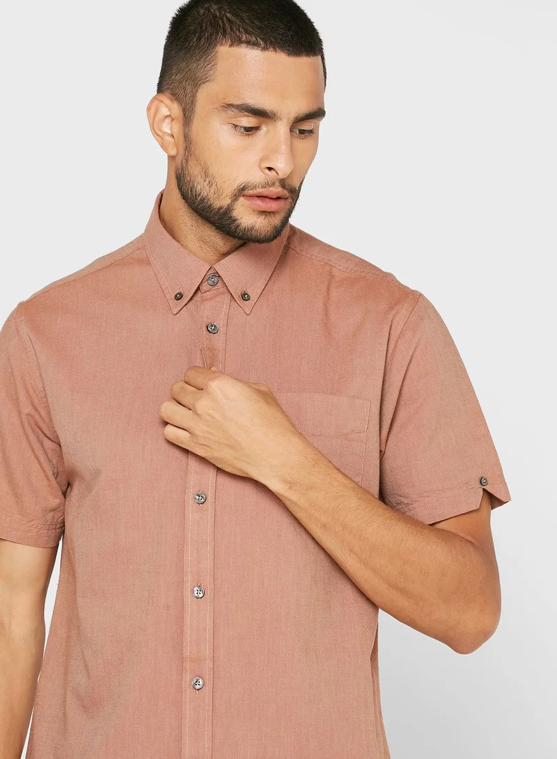 Ben Sherman Oxford Regular Fit Shirt