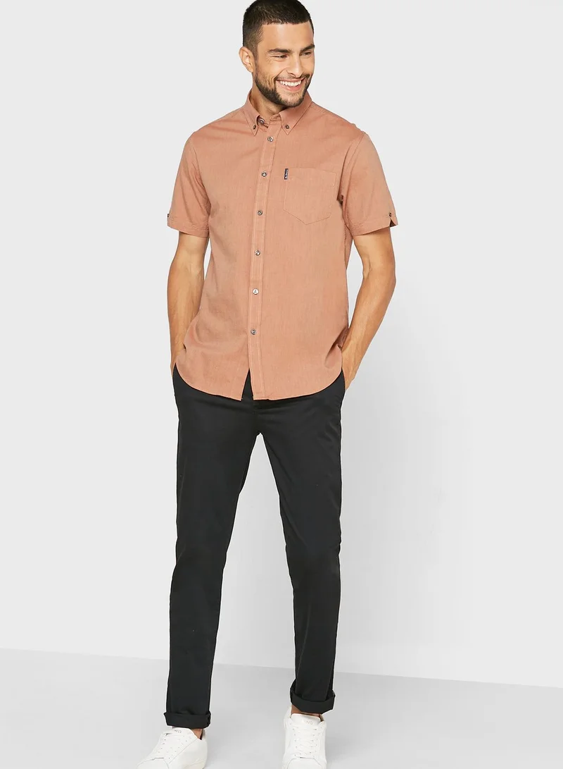 Ben Sherman Oxford Regular Fit Shirt