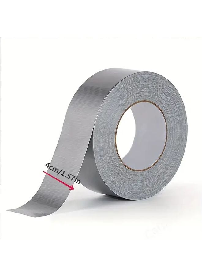 1 Pc Heavy Duty Industrial Cloth Tape 1.57in x 393in Strong Adhesive Waterproof - Image 4