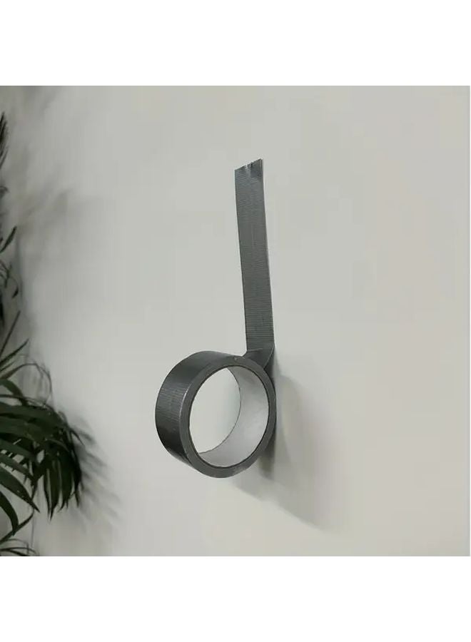 1 Pc Heavy Duty Industrial Cloth Tape 1.57in x 393in Strong Adhesive Waterproof - Image 3