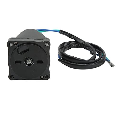EVGATSAUTO Tilt Trim Motor, 12V Reversible Outboard Power Trim Motor Reversible Quick Start 36120 ZY9 013 Rustproof Replacement for Outboard Motor - Image 3