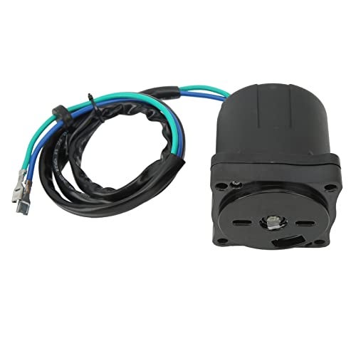 EVGATSAUTO Tilt Trim Motor, 12V Reversible Outboard Power Trim Motor Reversible Quick Start 36120 ZY9 013 Rustproof Replacement for Outboard Motor - Image 4