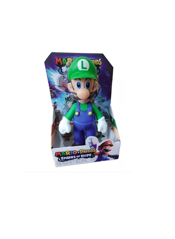 MARAH TOYS Super Mario figure  - Image 3