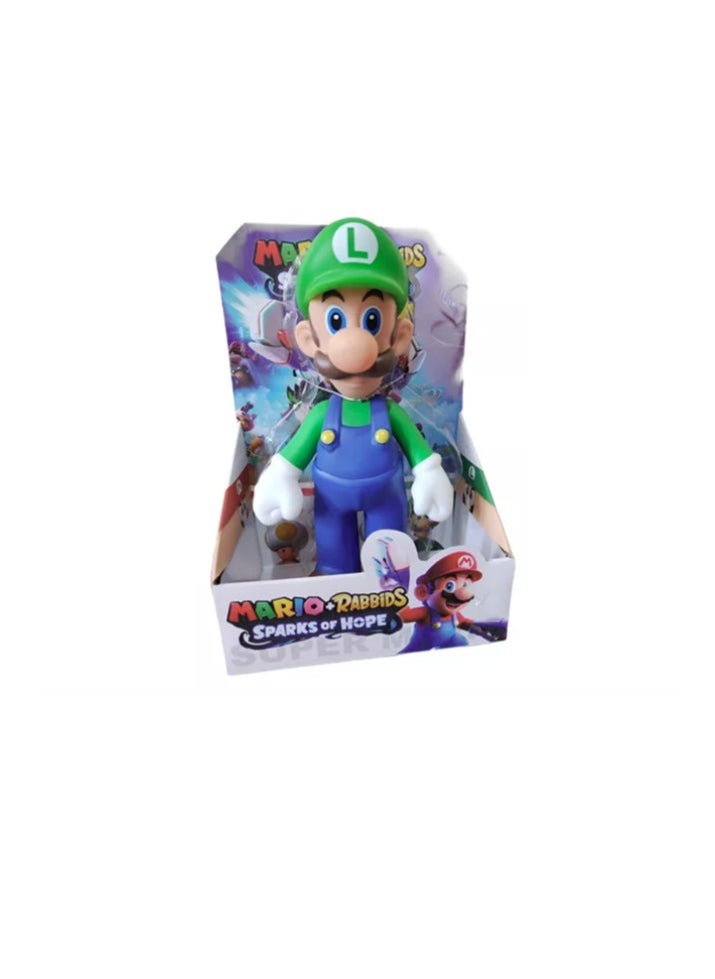 MARAH TOYS Super Mario figure  - Image 1