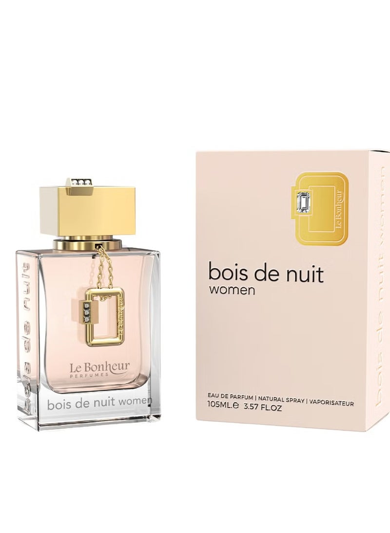 لبونير عطر بيو دي نوي نسائي 105 مل-الماس للعطور - Image 2