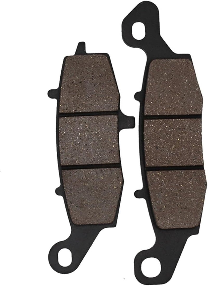 Wivplex Motorcycle Brake Pads for GSX 600F and SV 650