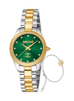 Women's Round Shape Stainless Steel Wrist Watch JC1L267M0095 - 30 Mm