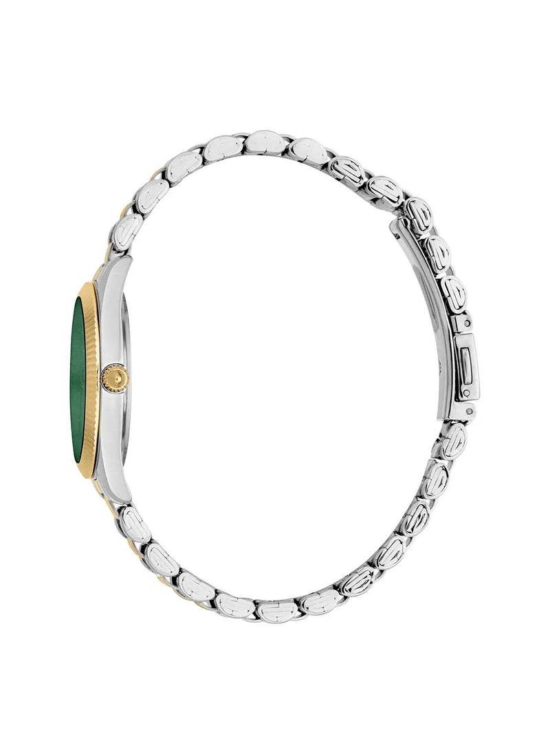 Just Cavalli - Women's Round Shape Stainless Steel Wrist Watch JC1L267M0095 - 30 Mm - Image 1
