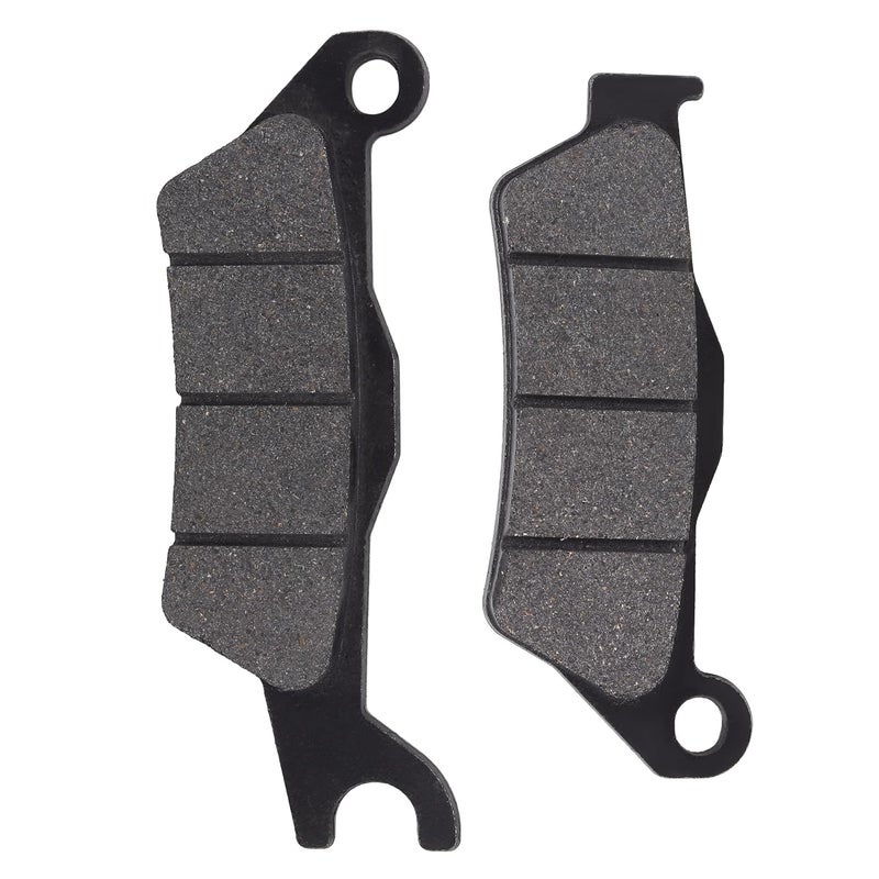 RCM Front Brake Disc Pad Compatible for Suzuki GS150R / APRILIA SR 150,125,Storm 125 / Hero Maestro Edge 125 - Image 1