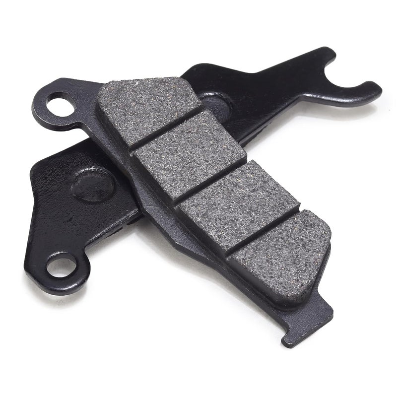 RCM Front Brake Disc Pad Compatible for Suzuki GS150R / APRILIA SR 150,125,Storm 125 / Hero Maestro Edge 125 - Image 5