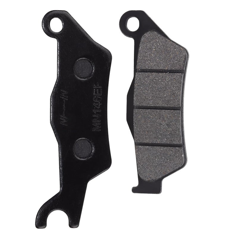 RCM Front Brake Disc Pad Compatible for Suzuki GS150R / APRILIA SR 150,125,Storm 125 / Hero Maestro Edge 125 - Image 4