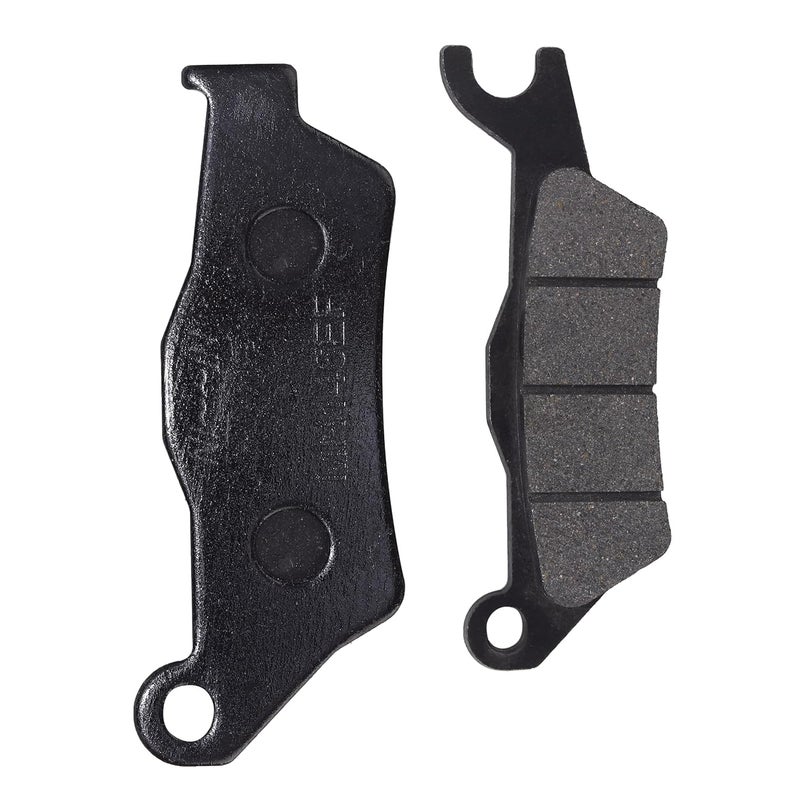 RCM Front Brake Disc Pad Compatible for Suzuki GS150R / APRILIA SR 150,125,Storm 125 / Hero Maestro Edge 125 - Image 2