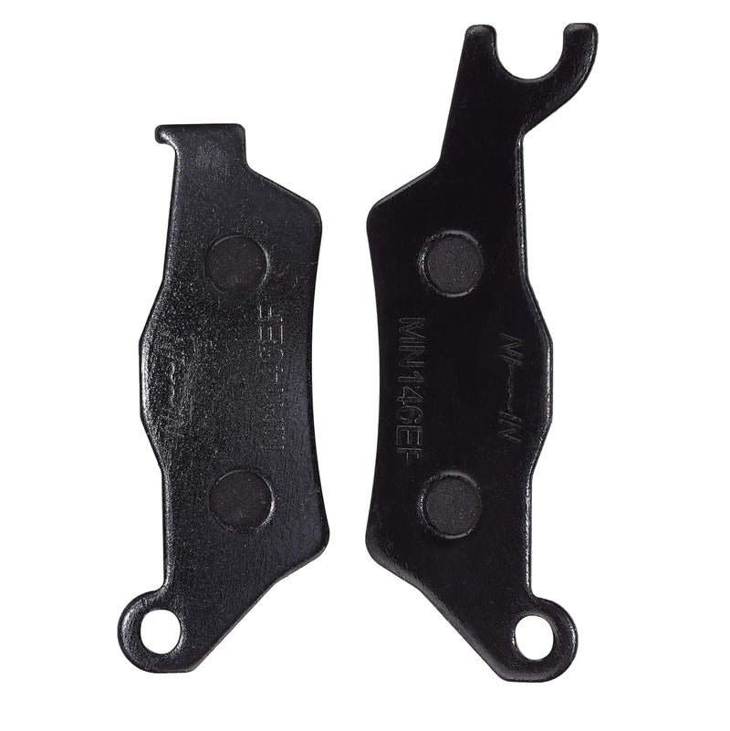 RCM Front Brake Disc Pad Compatible for Suzuki GS150R / APRILIA SR 150,125,Storm 125 / Hero Maestro Edge 125 - Image 3