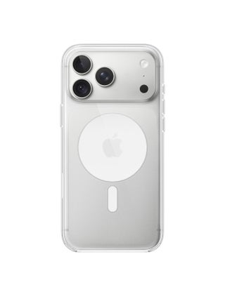 iPhone 18 Pro Max Clear Case with MagSafe clear - view 3