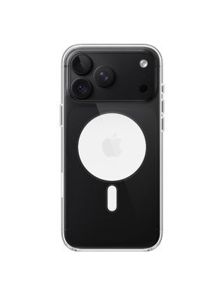 iPhone 18 Pro Max Clear Case with MagSafe clear - view 4