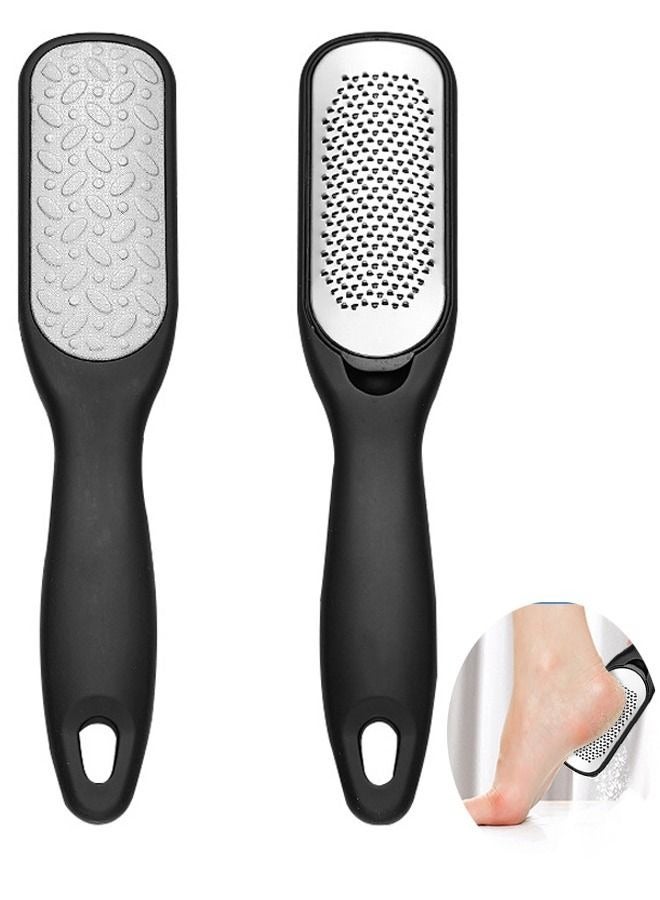 2 in 1 Professional Foot File Foot Scrubber - Image 1