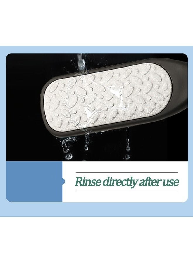 2 in 1 Professional Foot File Foot Scrubber - Image 5