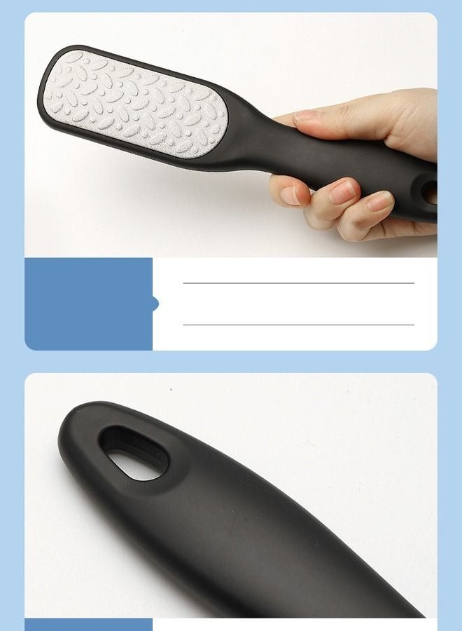 2 in 1 Professional Foot File Foot Scrubber - Image 2