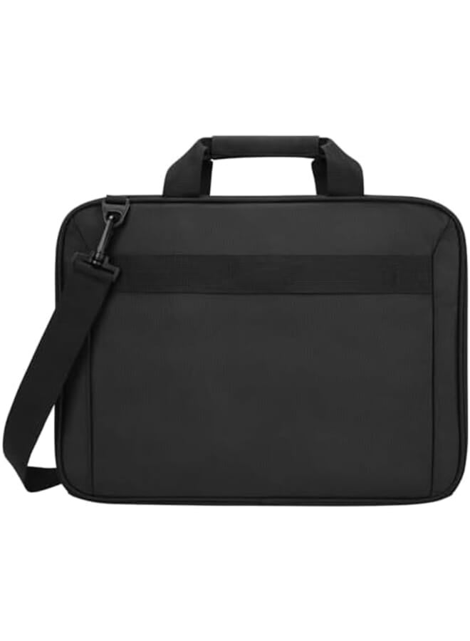 targus Citylite Laptop Briefcase Shoulder Messenger Bag For 15.6 Inch Laptop Black Tbt053Us - Image 2