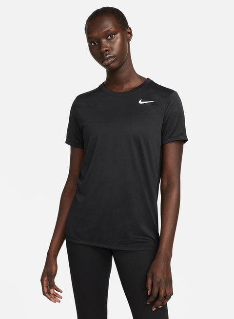 Women’S Nike Dri-Fit Tee Raglan Lightweight (Lbr)