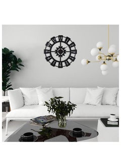 Antique Mechanics 3D Wall Clock