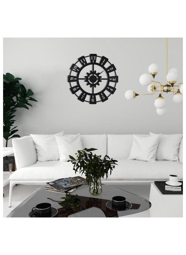 Dream Zone - Antique Mechanics 3D Wall Clock - Image 1
